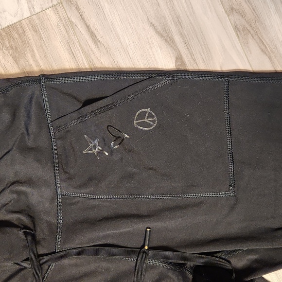 Black leggings - Picture 2 of 5